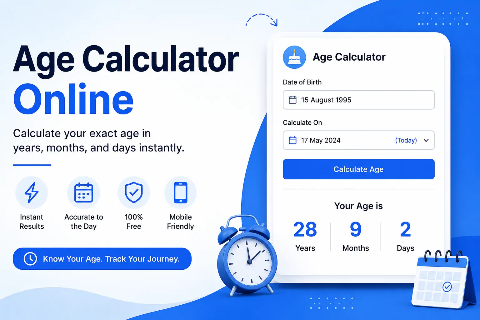 How is Chronological Age Calculated?